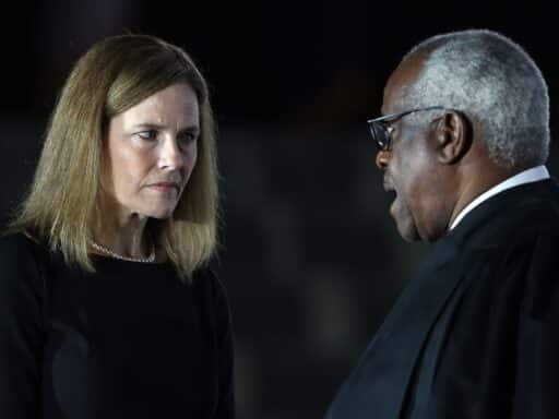The first abortion case of the Amy Coney Barrett era is now before the Supreme Court