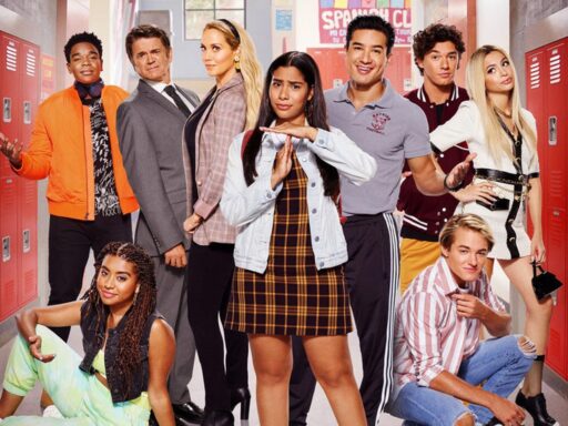 The Saved by the Bell reboot gave me an existential crisis