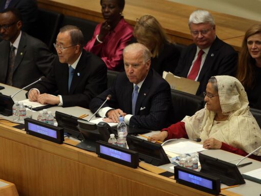 What awaits Joe Biden at the United Nations