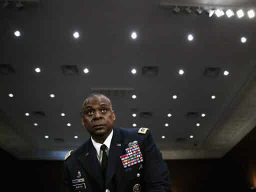 Retired Gen. Lloyd Austin reportedly chosen as the first Black person to lead the Pentagon
