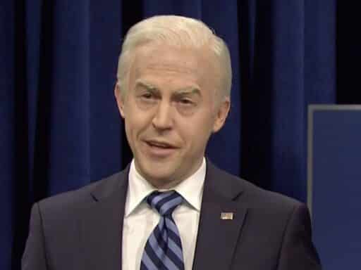 Saturday Night Live has elected its new Joe Biden