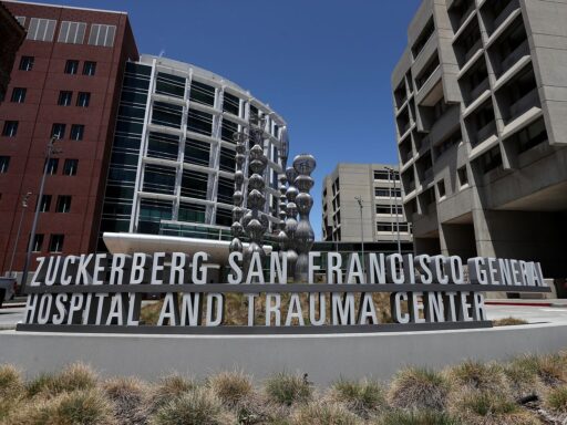 Mark Zuckerberg gave $75 million to a San Francisco hospital. The city has condemned him anyway.