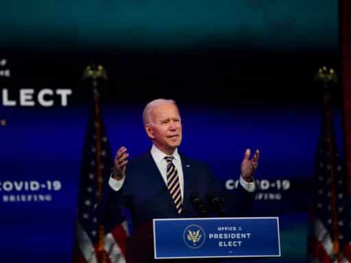Biden pledges new Covid-19 relief package and to invoke Defense Production Act