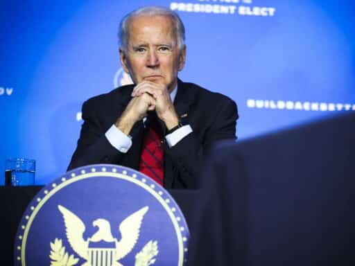 The debate over Joe Biden canceling student debt, explained