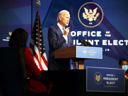 Biden plans to fulfill his campaign pledge by choosing a teacher to lead the Department of Education
