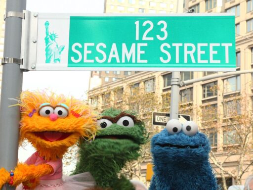 Sesame Street, 2020, and me: A New York story