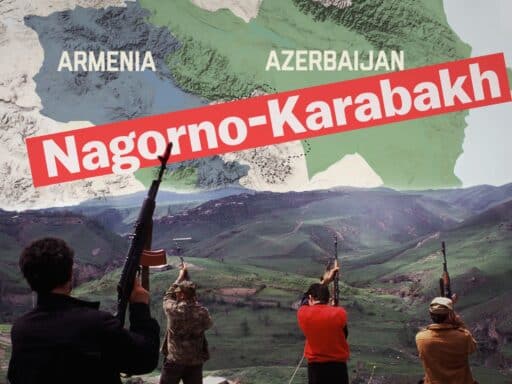 The Armenia and Azerbaijan war, explained