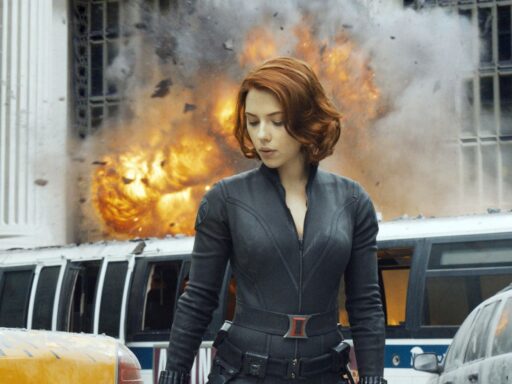 Disney thinks you’ll be ready to see Black Widow in theaters by May