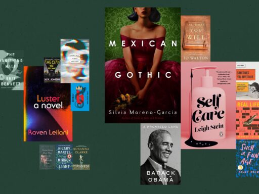 The 15 best books our book critic read this year