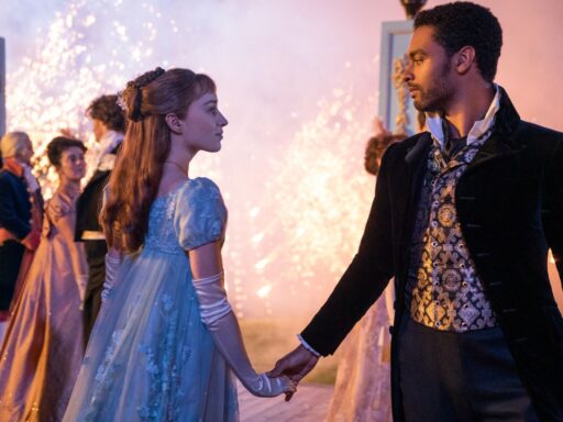 Netflix’s new Regency drama Bridgerton is as shallow as the aristocrats it skewers