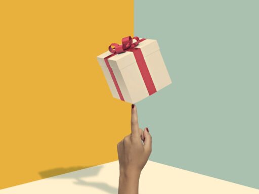 How to give a meaningful holiday gift this year