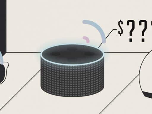 The real cost of smart speakers