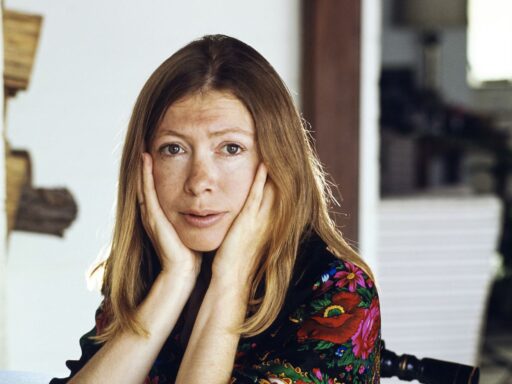What Joan Didion means to us