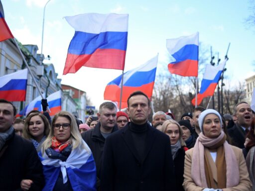 Alexei Navalny, the Russian opposition leader threatening Putin’s rule, explained