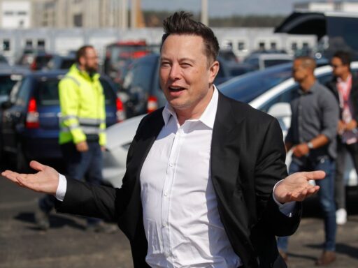Now with more money than anyone else, Elon Musk faces a new challenge: How to give it away