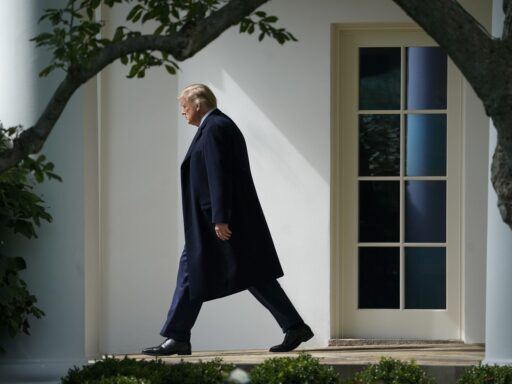 Trump faces a second impeachment