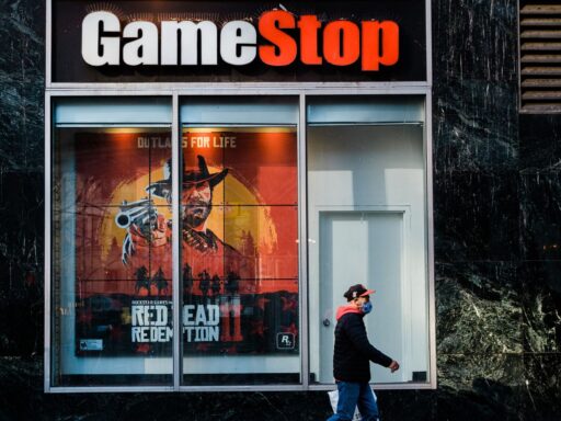 How a bunch of Redditors made GameStop’s stock soar