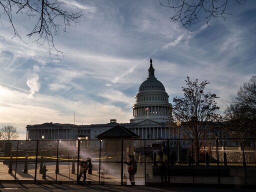 Where things stand with the investigation into Capitol security failings