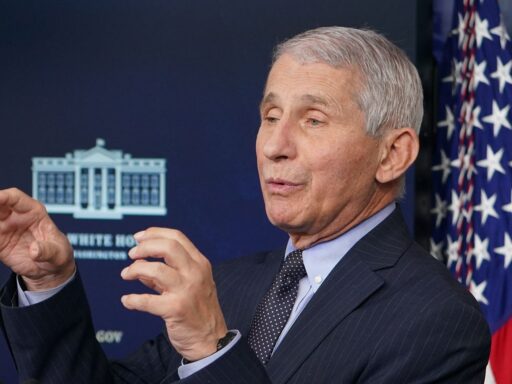 Fauci throws lots of shade at Trump in his first comments as a Biden adviser