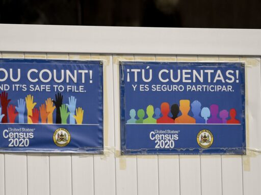 Trump’s plan to weaponize the census against immigrants has failed