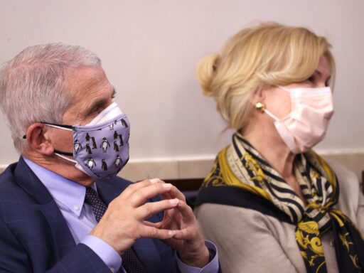 Dr. Fauci and Dr. Birx detail how Trump’s coronavirus response was even worse than we thought