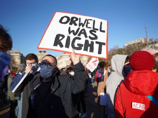 The word “Orwellian” has lost all meaning