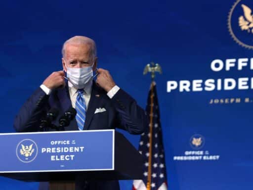 Biden’s plan to fix the Covid-19 vaccine rollout, explained