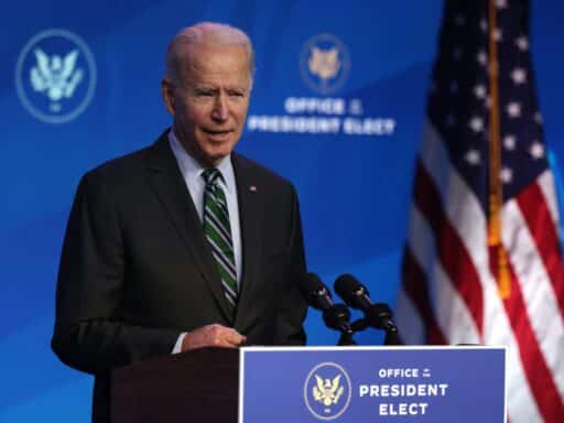 How Americans feel about Joe Biden ahead of his inauguration