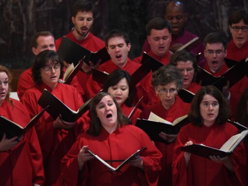 Supreme Court considers if churchgoers have a right to sing indoors in a pandemic