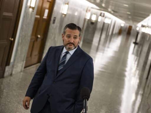 Ted Cruz is spearheading a new GOP effort to overturn the 2020 election