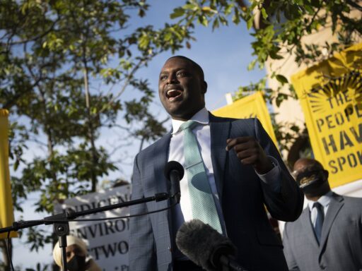 Class of 2021: Mondaire Jones on his “jarring” start as a first-term lawmaker