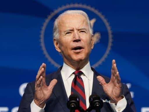 Biden can fight climate change, guarantee housing, and halve poverty — without the GOP