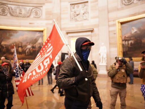 A running list of corporate responses to the Capitol riot