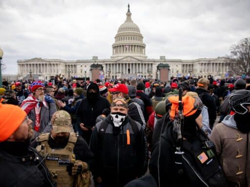 Two Proud Boys have been charged with conspiracy in the US Capitol insurrection
