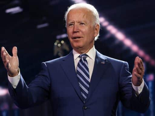 About half of Republicans don’t think Joe Biden should be sworn in as president