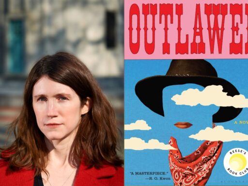 How novelist Anna North built a Western around a gang of gender-nonconforming outlaws