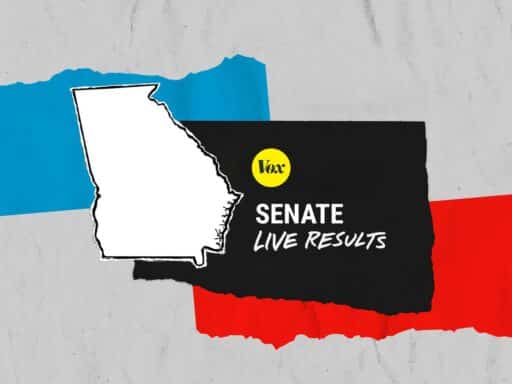Live results for the pivotal Georgia Senate runoffs