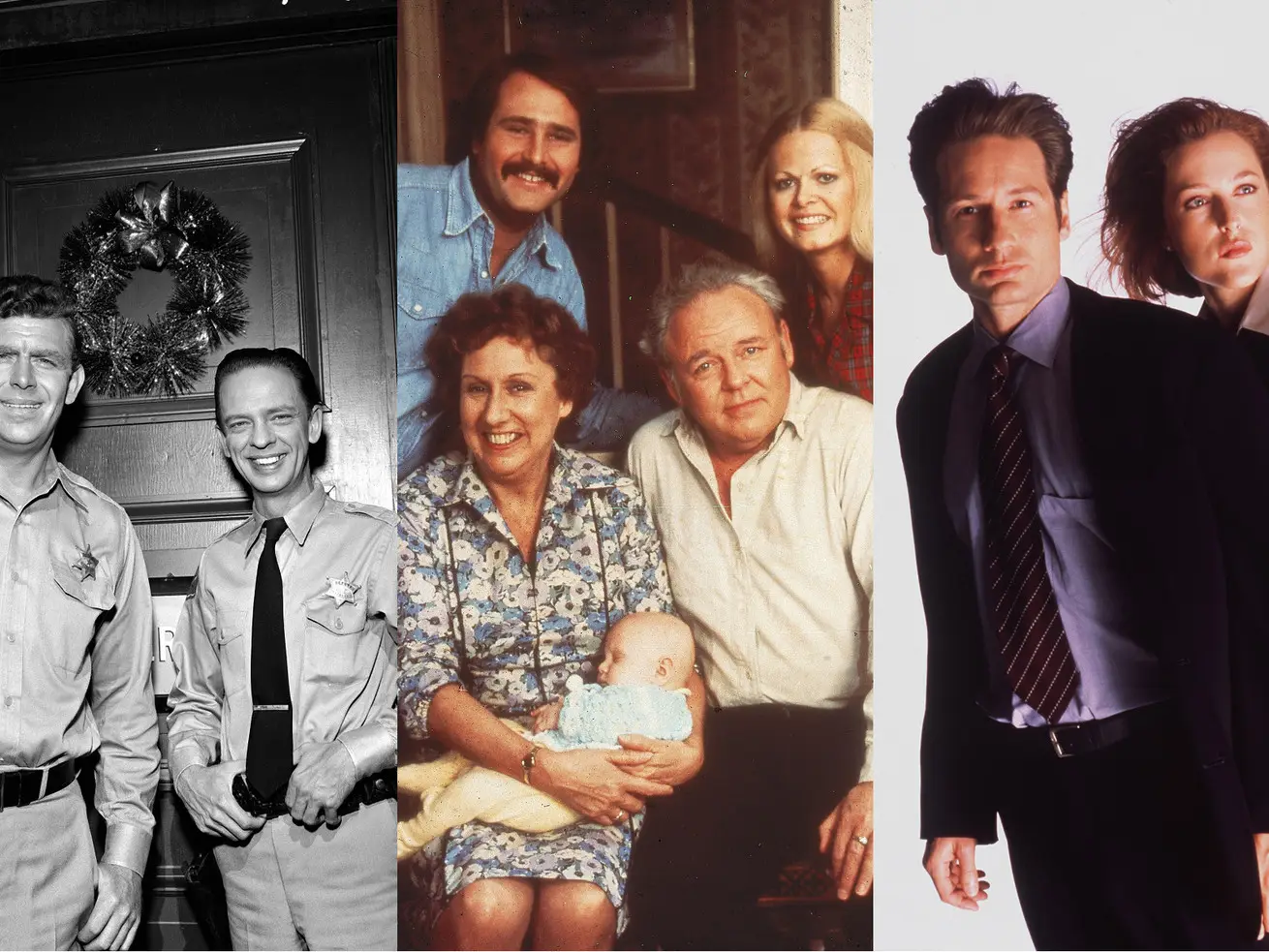 The past 11 presidencies, explained by the TV shows that defined them