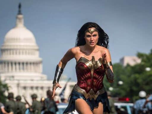 Would Wonder Woman 1984 work better as a season of TV?