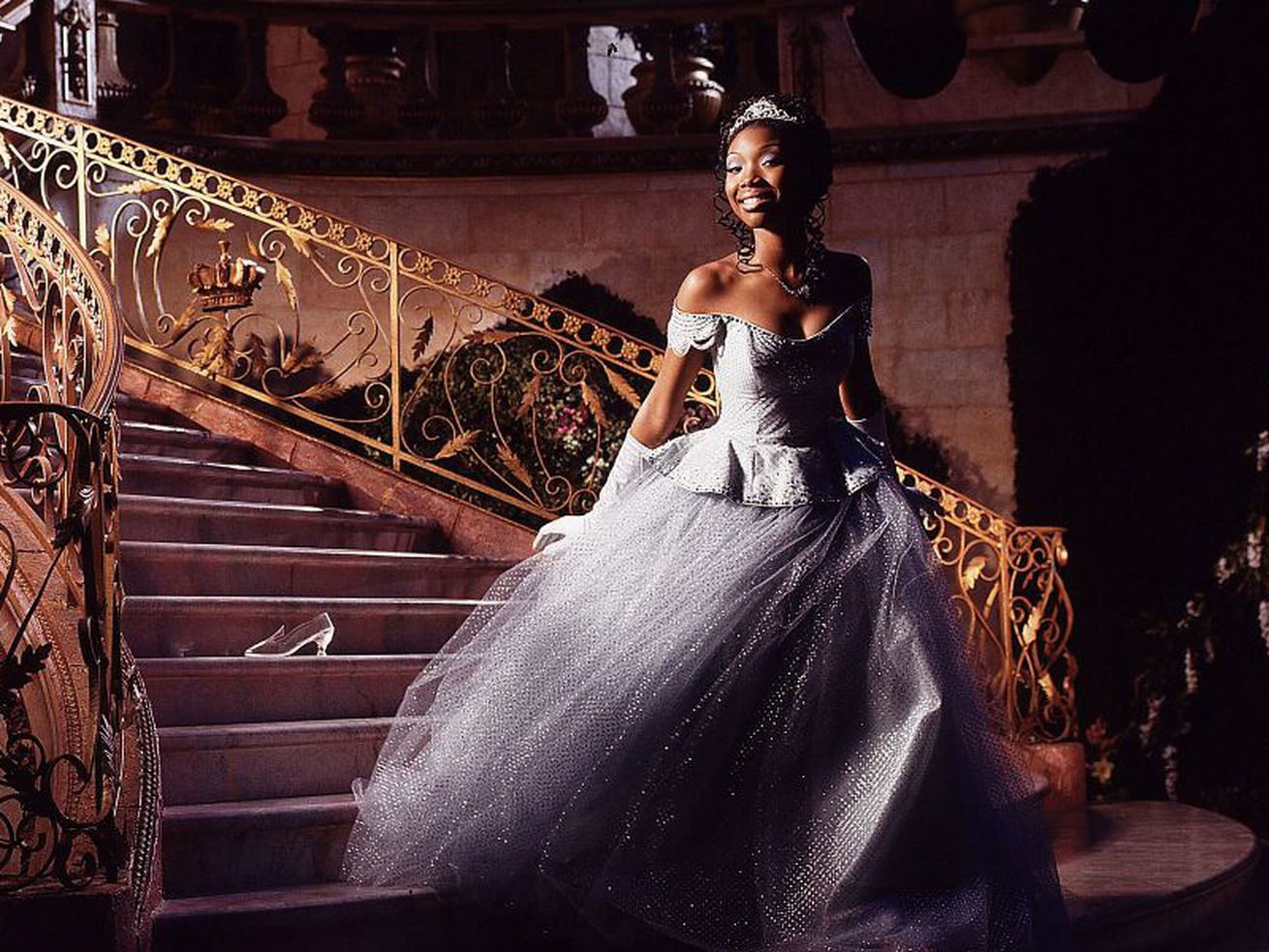 Brandy’s Cinderella: How Whitney Houston gave the world its first Black Disney princess