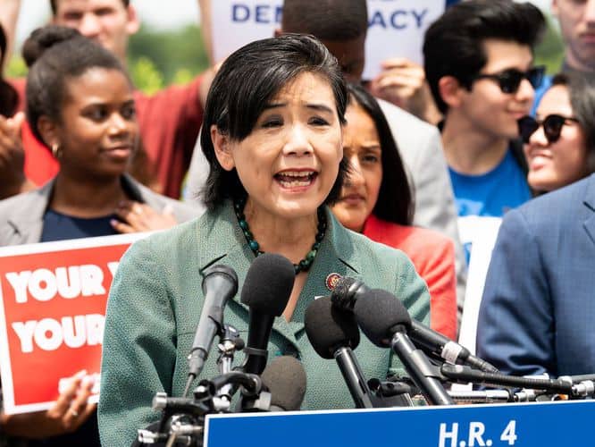 This Congress member wants Biden to hire more Asian Americans in government