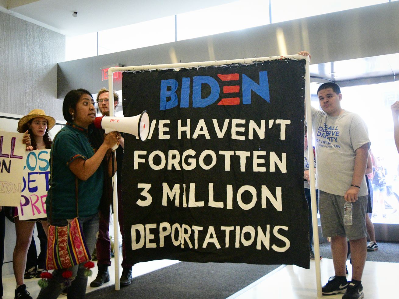 What Biden can learn from Obama’s immigration mistakes