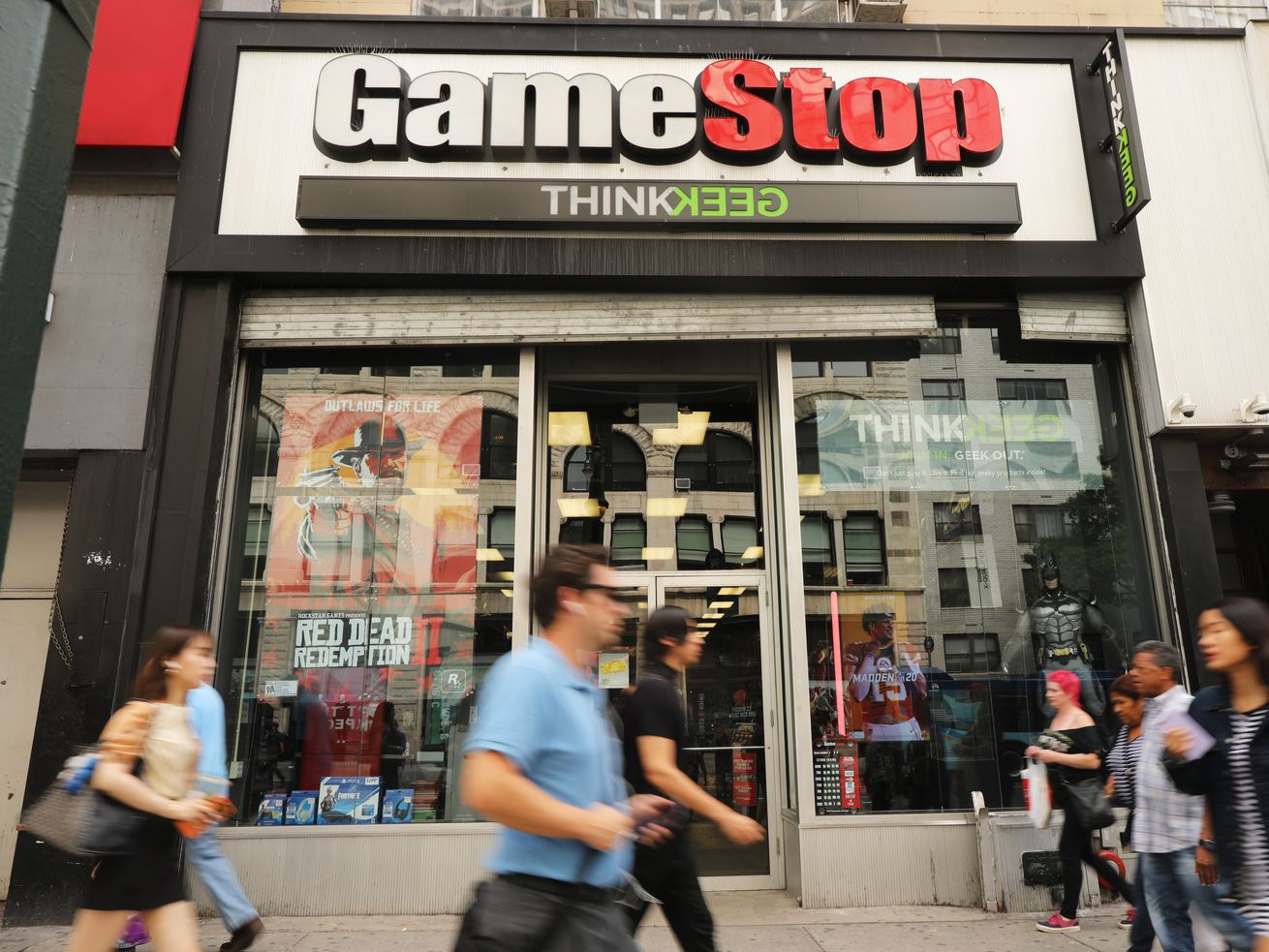 What, if anything, did the GameStop saga teach us?