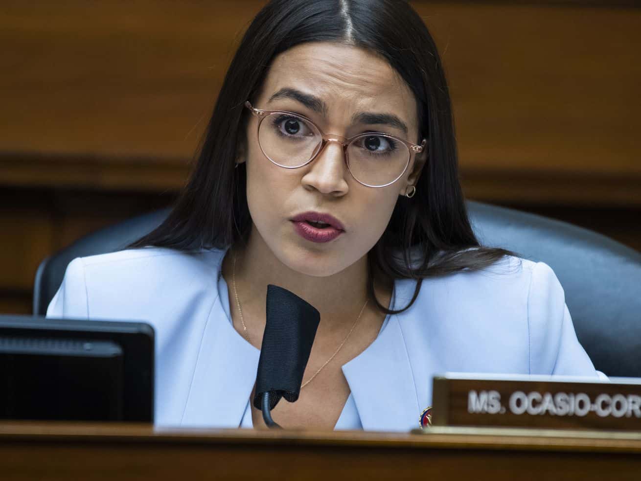 Why comparing Marjorie Taylor Greene to AOC is ridiculous