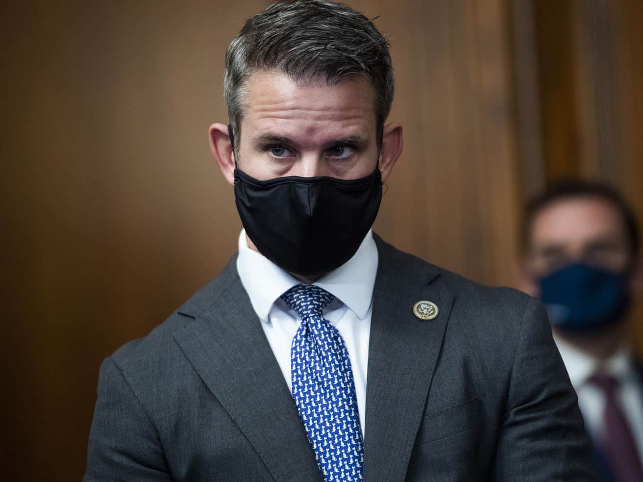 Rep. Adam Kinzinger’s new PAC hopes to pull the GOP away from Trump