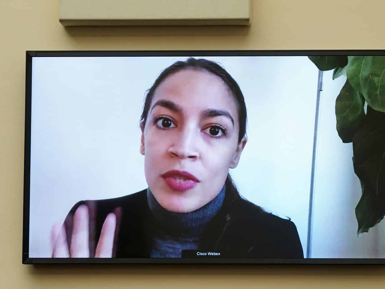 “I thought I was going to die”: AOC’s harrowing account of the Capitol Hill attack