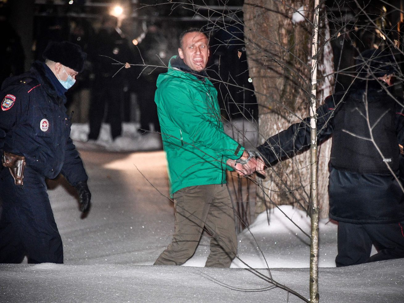 Alexei Navalny is going to prison. Can his movement to depose Vladimir Putin survive?