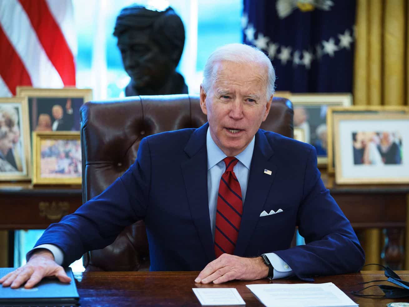 Biden’s next executive actions address family separations, legal immigration and asylum