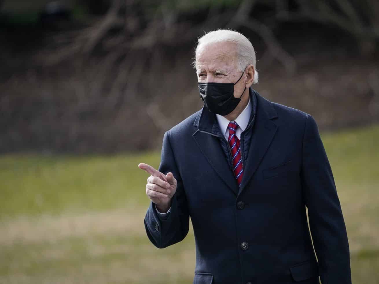 The cornball aesthetics of the Biden era