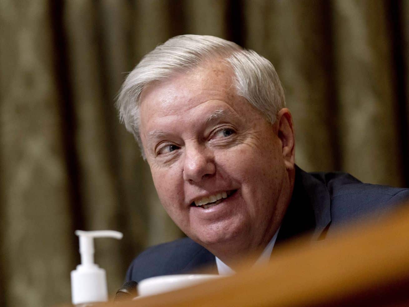 A Trump criminal probe in Georgia expands to include Sen. Lindsey Graham